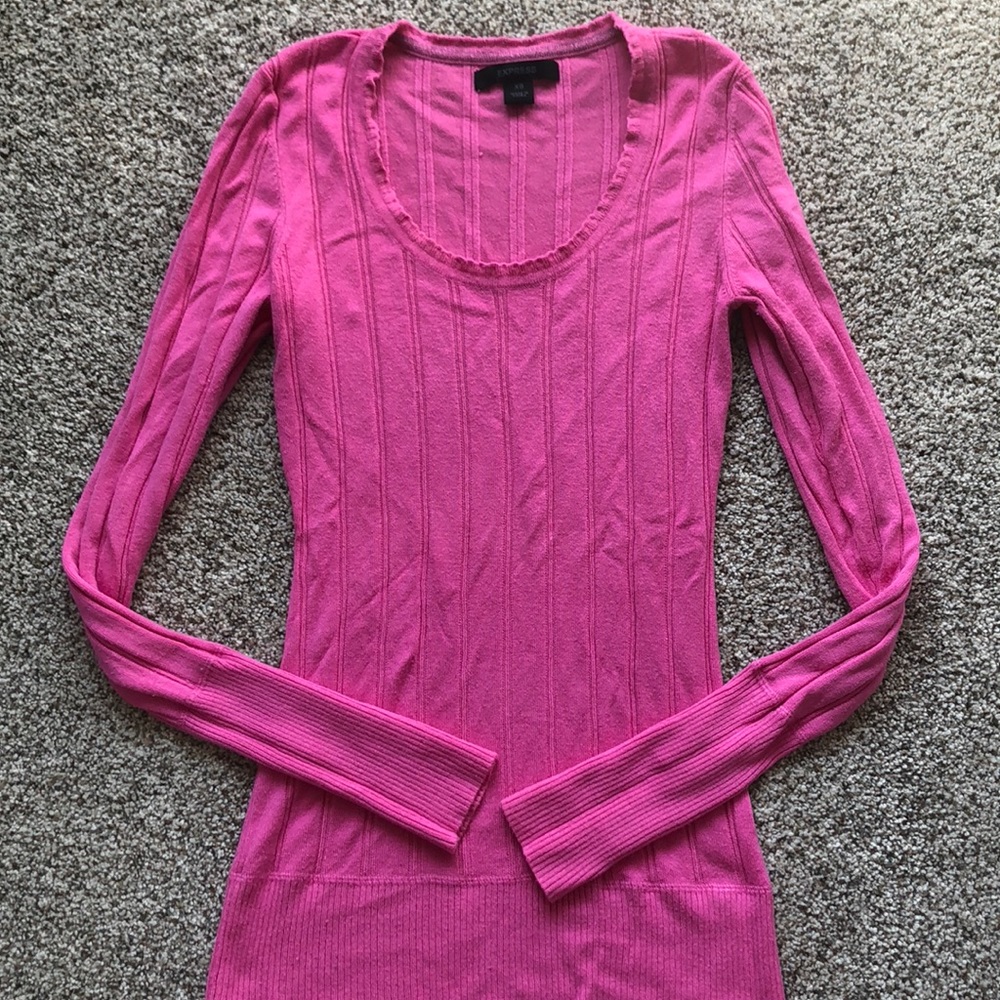 Express sweater